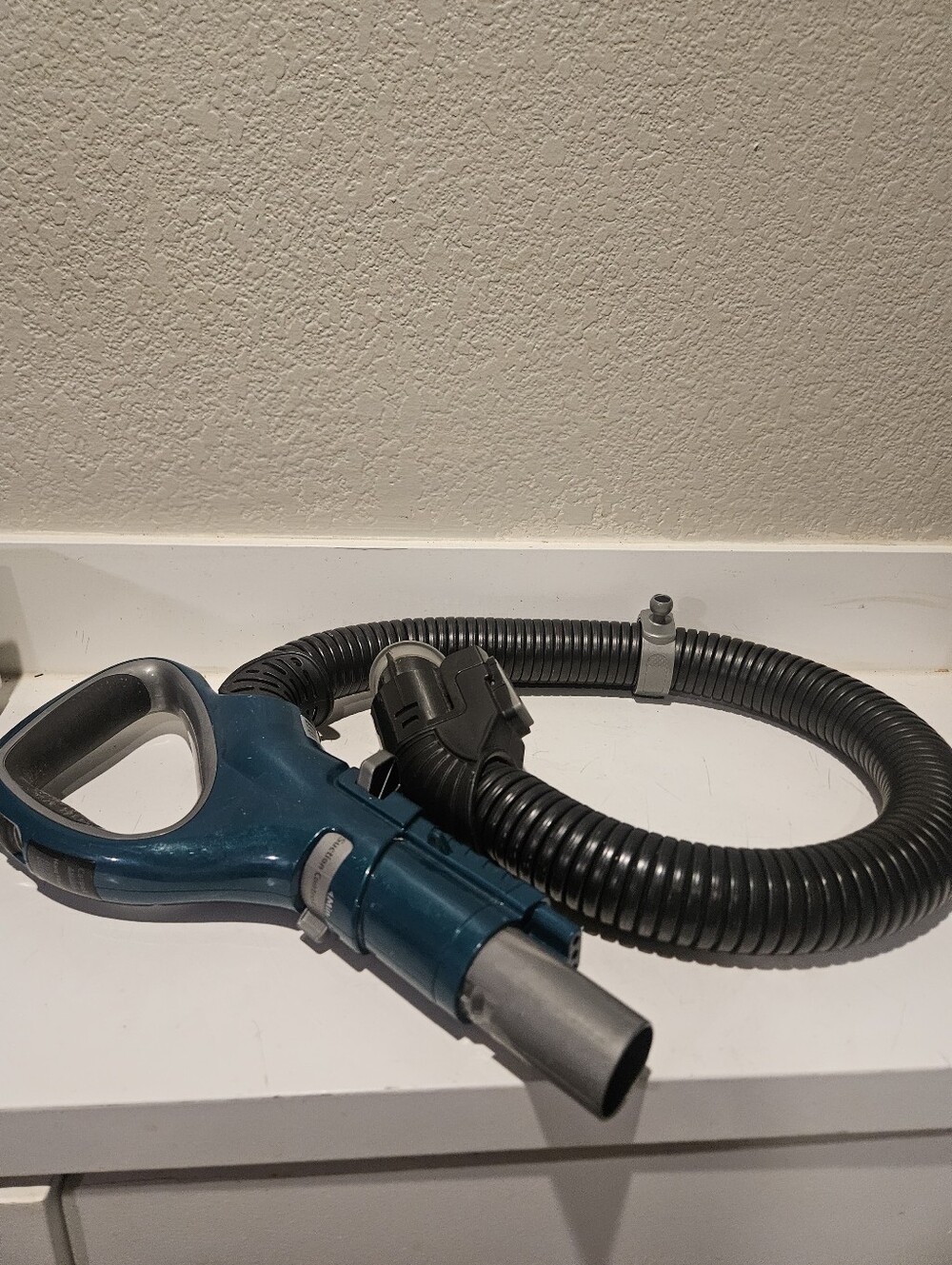 Shark NV682QBL NV680 NV681 NV682 NV683 HANDLE WITH HOSE Genuine OEM Part Teal